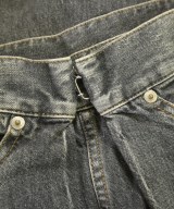 JOHN LAWRENCE SULLIVAN（ジョンローレンスサリバン）デニムパンツ 黒 サイズ:XS レディース/2200633210021