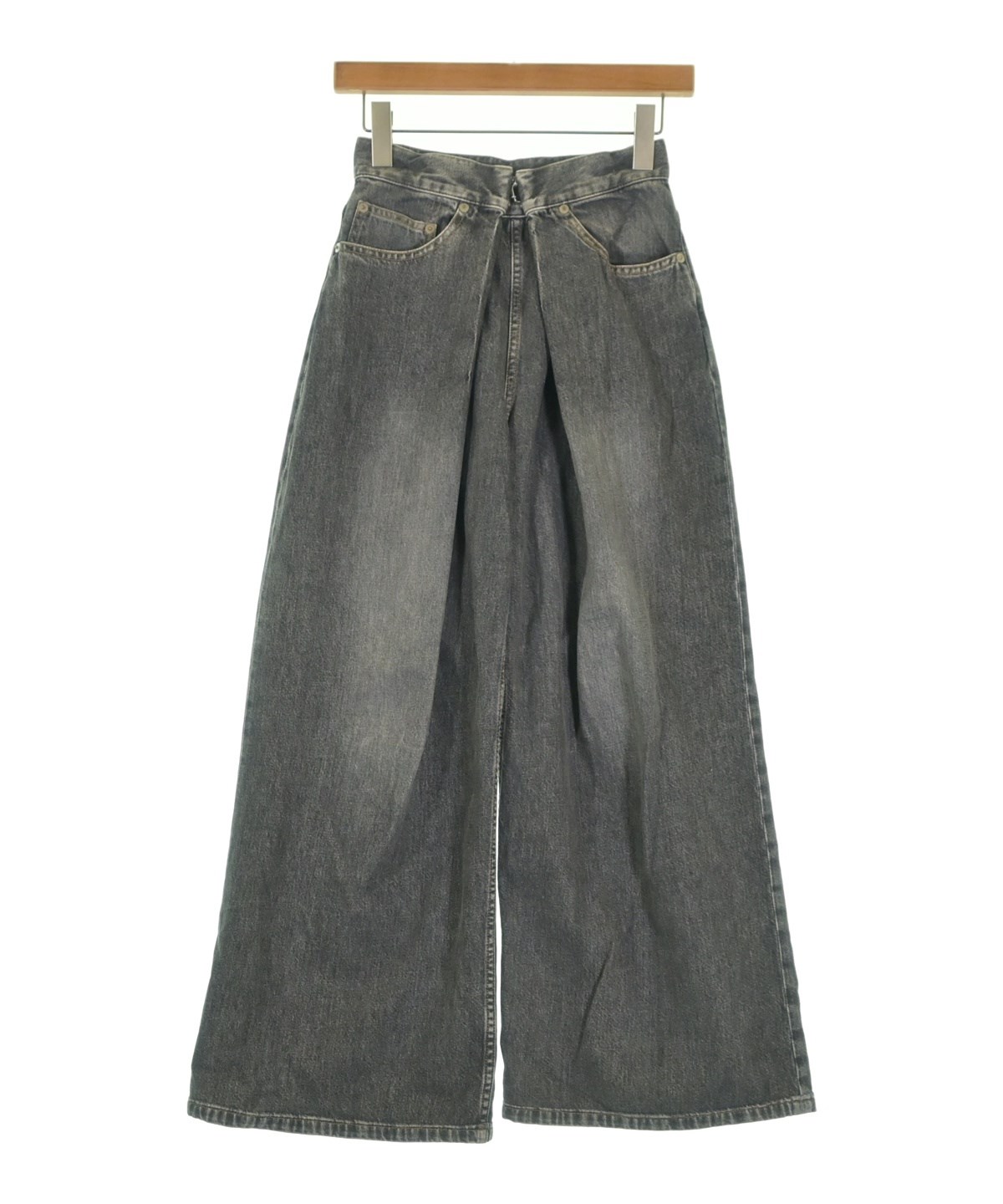 JOHN LAWRENCE SULLIVAN（ジョンローレンスサリバン）デニムパンツ 黒