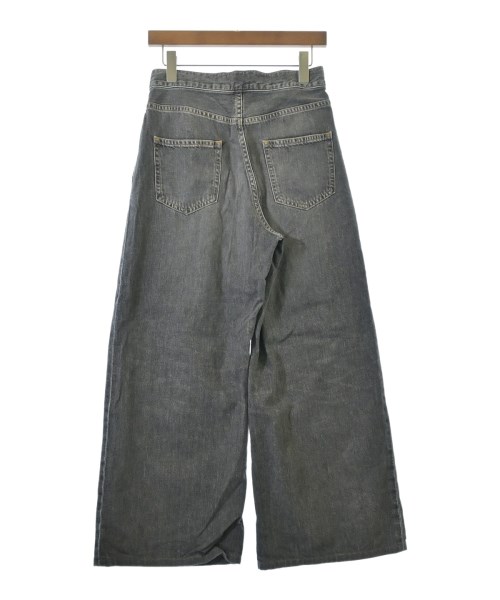 JOHN LAWRENCE SULLIVAN（ジョンローレンスサリバン）デニムパンツ グレー サイズ:8(XS位) レディース/2200634548031
