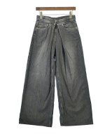 JOHN LAWRENCE SULLIVAN（ジョンローレンスサリバン）デニムパンツ グレー サイズ:8(XS位) レディース/2200634548031