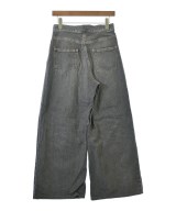 JOHN LAWRENCE SULLIVAN（ジョンローレンスサリバン）デニムパンツ グレー サイズ:8(XS位) レディース/2200634548031