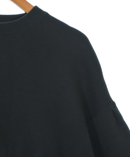 JOHN LAWRENCE SULLIVAN（ジョンローレンスサリバン）スウェット 黒 サイズ:M レディース/2200637307116