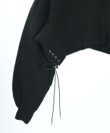 JOHN LAWRENCE SULLIVAN（ジョンローレンスサリバン）スウェット 黒 サイズ:M レディース/2200637307116