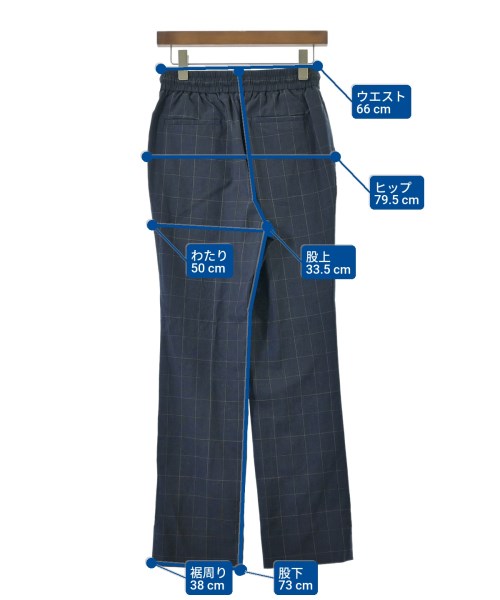 JOHN LAWRENCE SULLIVAN（ジョンローレンスサリバン）その他 紺 サイズ:M レディース/2200639150031