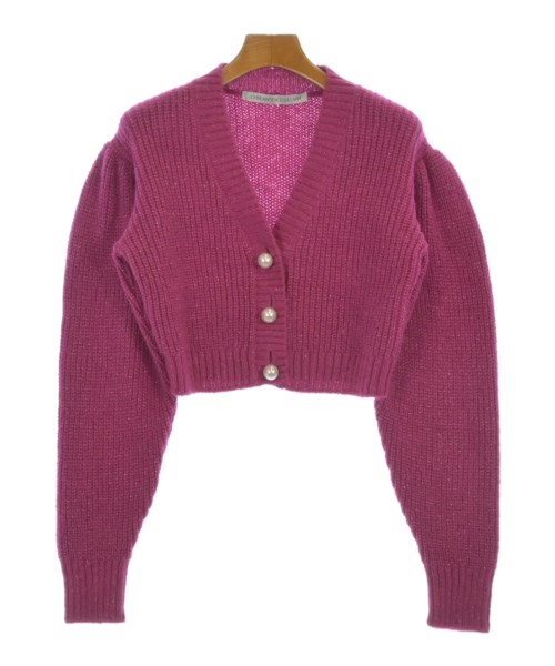 JOHN LAWRENCE SULLIVAN(ジョンローレンスサリバン)カーディガン ピンク サイズ:S/2200647073056