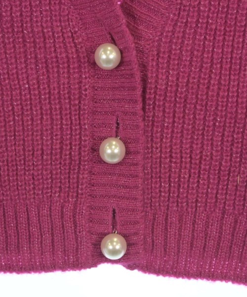 JOHN LAWRENCE SULLIVAN（ジョンローレンスサリバン）カーディガン ピンク サイズ:S レディース/2200647073056