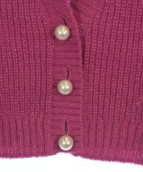 JOHN LAWRENCE SULLIVAN（ジョンローレンスサリバン）カーディガン ピンク サイズ:S レディース/2200647073056