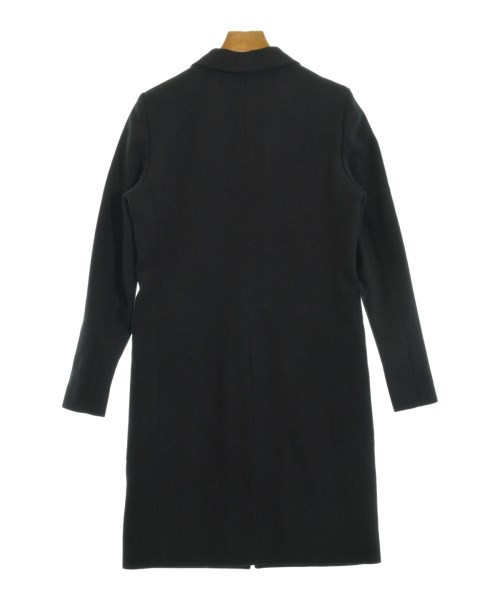 JOHN LAWRENCE SULLIVAN（ジョンローレンスサリバン）チェスターコート 黒 サイズ:6(M位) レディース/2200641117053