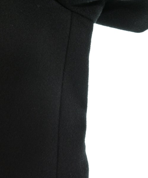 JOHN LAWRENCE SULLIVAN（ジョンローレンスサリバン）チェスターコート 黒 サイズ:6(M位) レディース/2200641117053