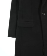 JOHN LAWRENCE SULLIVAN（ジョンローレンスサリバン）チェスターコート 黒 サイズ:6(M位) レディース/2200641117053