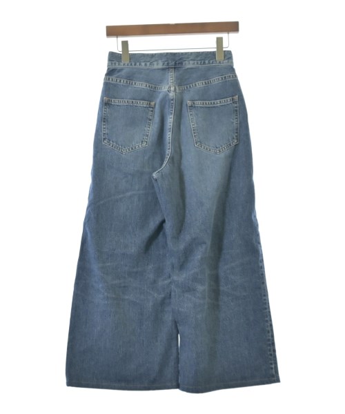 JOHN LAWRENCE SULLIVAN（ジョンローレンスサリバン）デニムパンツ 青 サイズ:S レディース/2200641215018