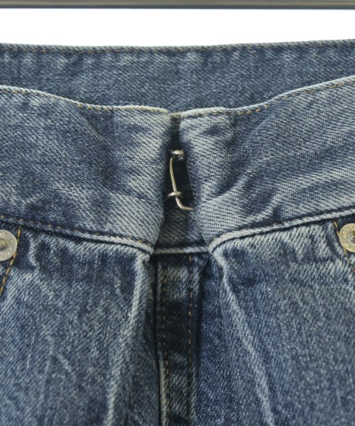 JOHN LAWRENCE SULLIVAN（ジョンローレンスサリバン）デニムパンツ 青 サイズ:S レディース/2200641215018