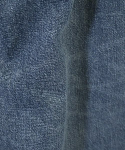 JOHN LAWRENCE SULLIVAN（ジョンローレンスサリバン）デニムパンツ 青 サイズ:S レディース/2200641215018