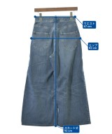 JOHN LAWRENCE SULLIVAN（ジョンローレンスサリバン）デニムパンツ 青 サイズ:S レディース/2200641215018