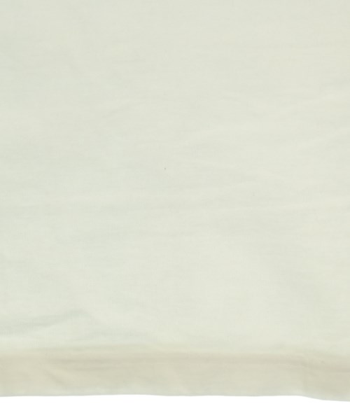 JOHN LAWRENCE SULLIVAN（ジョンローレンスサリバン）Tシャツ・カットソー 白 サイズ:S レディース/2200651629072