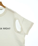 JOHN LAWRENCE SULLIVAN（ジョンローレンスサリバン）Tシャツ・カットソー 白 サイズ:S レディース/2200651629072