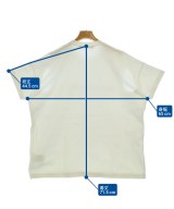 JOHN LAWRENCE SULLIVAN（ジョンローレンスサリバン）Tシャツ・カットソー 白 サイズ:S レディース/2200651629072
