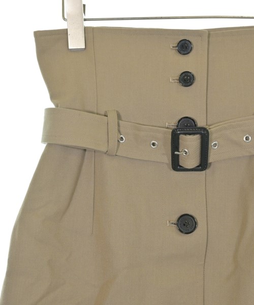 JOHN LAWRENCE SULLIVAN（ジョンローレンスサリバン）ロング・マキシ丈スカート グレー サイズ:M レディース/2200651828024