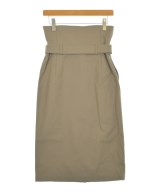 JOHN LAWRENCE SULLIVAN（ジョンローレンスサリバン）ロング・マキシ丈スカート グレー サイズ:M レディース/2200651828024