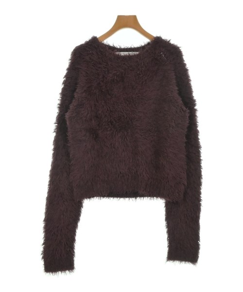 JOHN LAWRENCE SULLIVAN(ジョンローレンスサリバン)ニット・セーター 赤 サイズ:OS/2200651953023