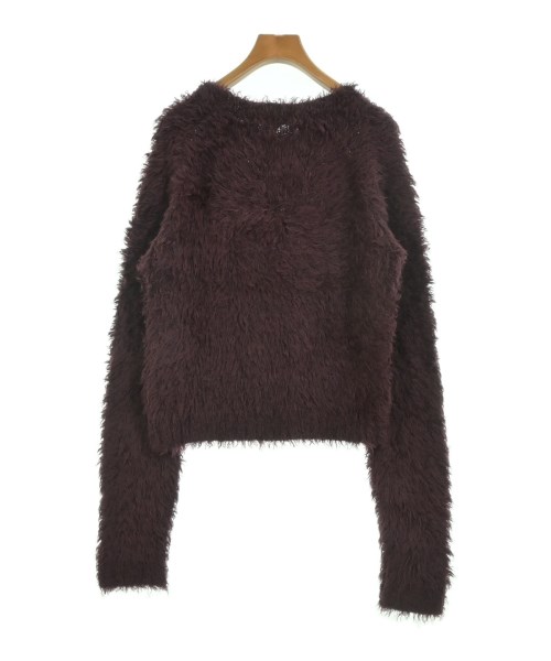 JOHN LAWRENCE SULLIVAN（ジョンローレンスサリバン）ニット・セーター 赤 サイズ:OS レディース/2200651953023