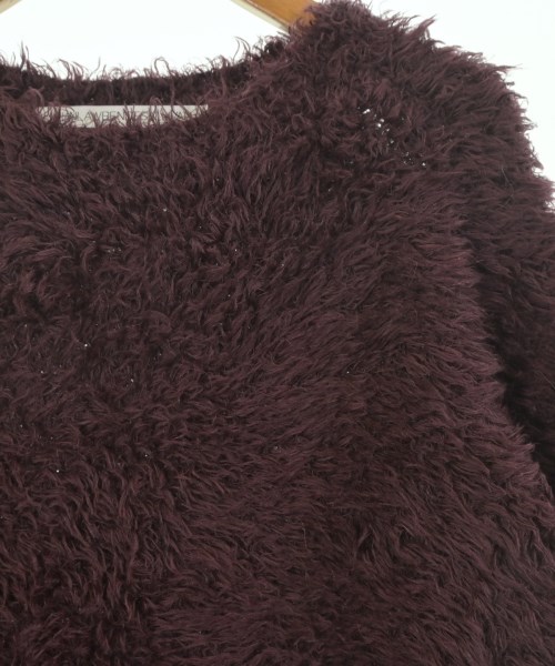 JOHN LAWRENCE SULLIVAN（ジョンローレンスサリバン）ニット・セーター 赤 サイズ:OS レディース/2200651953023