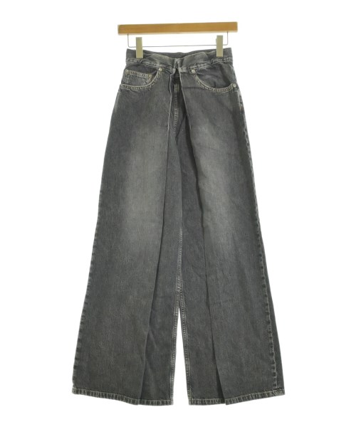 JOHN LAWRENCE SULLIVAN(ジョンローレンスサリバン)デニムパンツ グレー サイズ:S/2200654217016