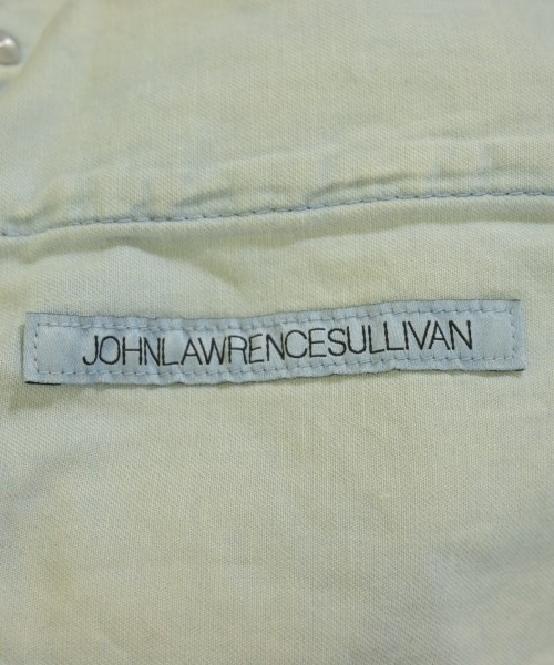 JOHN LAWRENCE SULLIVAN（ジョンローレンスサリバン）デニムパンツ 青 サイズ:S レディース/2200708455012