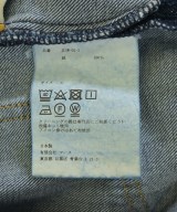 JOHN LAWRENCE SULLIVAN（ジョンローレンスサリバン）デニムパンツ 青 サイズ:S レディース/2200708455012