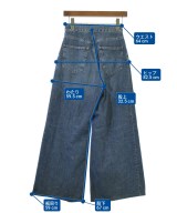 JOHN LAWRENCE SULLIVAN（ジョンローレンスサリバン）デニムパンツ 青 サイズ:S レディース/2200708455012