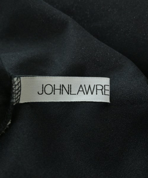 JOHN LAWRENCE SULLIVAN（ジョンローレンスサリバン）Tシャツ・カットソー 黒 サイズ:S レディース/2200662990109