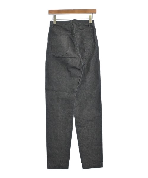 JOHN LAWRENCE SULLIVAN（ジョンローレンスサリバン）デニムパンツ 黒 サイズ:6(XS位) レディース/2200660849027