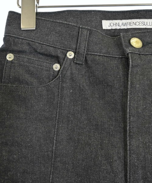JOHN LAWRENCE SULLIVAN（ジョンローレンスサリバン）デニムパンツ 黒 サイズ:6(XS位) レディース/2200660849027