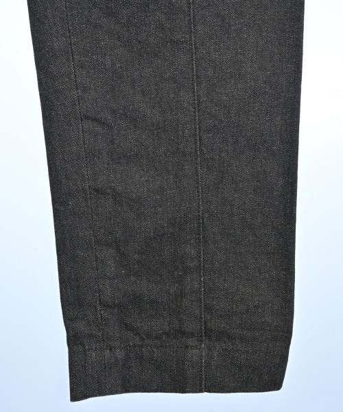 JOHN LAWRENCE SULLIVAN（ジョンローレンスサリバン）デニムパンツ 黒 サイズ:6(XS位) レディース/2200660849027