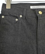 JOHN LAWRENCE SULLIVAN（ジョンローレンスサリバン）デニムパンツ 黒 サイズ:6(XS位) レディース/2200660849027