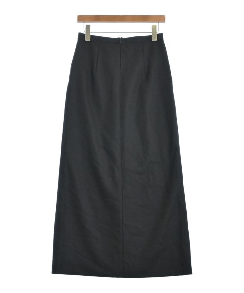 JOHN LAWRENCE SULLIVAN（ジョンローレンスサリバン）ロング・マキシ丈スカート 黒 サイズ:6(S位) レディース/2200660849034