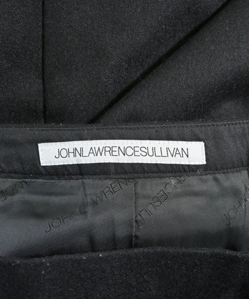 JOHN LAWRENCE SULLIVAN（ジョンローレンスサリバン）ロング・マキシ丈スカート 黒 サイズ:6(S位) レディース/2200660849034