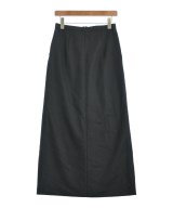 JOHN LAWRENCE SULLIVAN（ジョンローレンスサリバン）ロング・マキシ丈スカート 黒 サイズ:6(S位) レディース/2200660849034