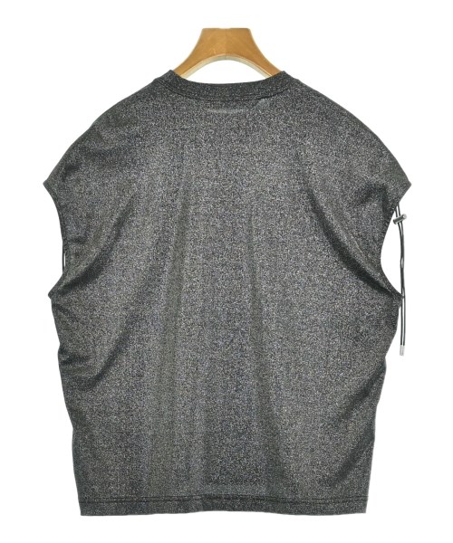 JOHN LAWRENCE SULLIVAN（ジョンローレンスサリバン）ノースリーブ 黒 サイズ:M レディース/2200660849102