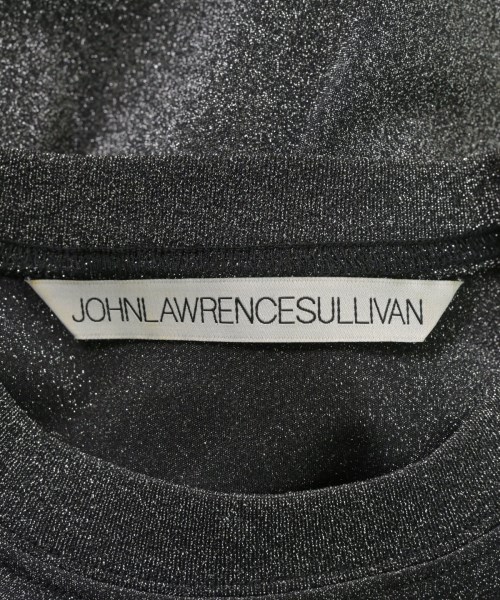 JOHN LAWRENCE SULLIVAN（ジョンローレンスサリバン）ノースリーブ 黒 サイズ:M レディース/2200660849102