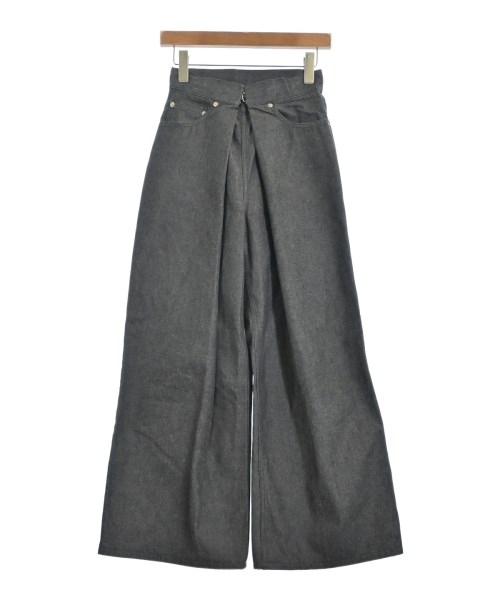 JOHN LAWRENCE SULLIVAN(ジョンローレンスサリバン)デニムパンツ 黒 サイズ:S/2200663476046