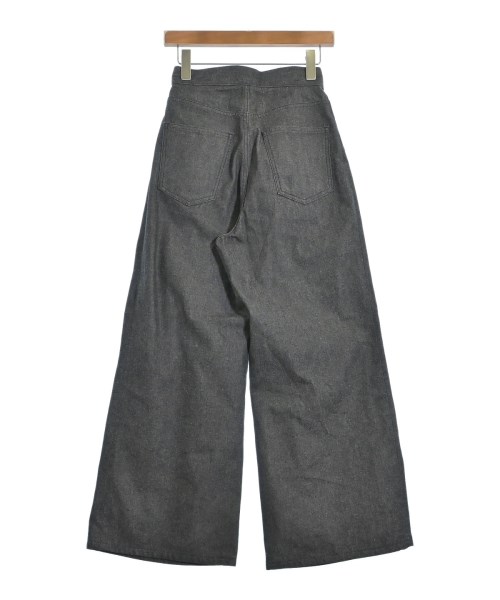 JOHN LAWRENCE SULLIVAN（ジョンローレンスサリバン）デニムパンツ 黒 サイズ:S レディース/2200663476046