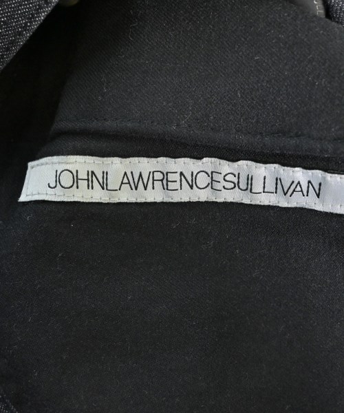 JOHN LAWRENCE SULLIVAN（ジョンローレンスサリバン）デニムパンツ 黒 サイズ:S レディース/2200663476046