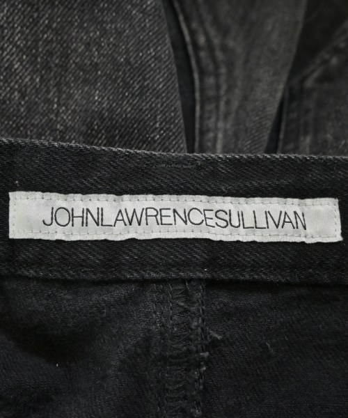 JOHN LAWRENCE SULLIVAN（ジョンローレンスサリバン）ロング・マキシ丈スカート 黒 サイズ:XS レディース/2200664223021