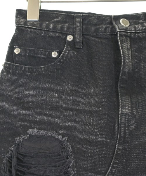 JOHN LAWRENCE SULLIVAN（ジョンローレンスサリバン）ロング・マキシ丈スカート 黒 サイズ:XS レディース/2200664223021