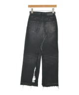 JOHN LAWRENCE SULLIVAN（ジョンローレンスサリバン）ロング・マキシ丈スカート 黒 サイズ:XS レディース/2200664223021