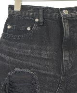 JOHN LAWRENCE SULLIVAN（ジョンローレンスサリバン）ロング・マキシ丈スカート 黒 サイズ:XS レディース/2200664223021