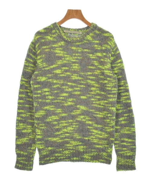 JOHN LAWRENCE SULLIVAN(ジョンローレンスサリバン)ニット・セーター グレー サイズ:S/2200664765071