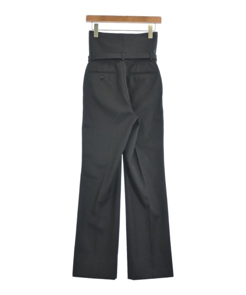 JOHN LAWRENCE SULLIVAN（ジョンローレンスサリバン）スラックス 黒 サイズ:S レディース/2200665481079