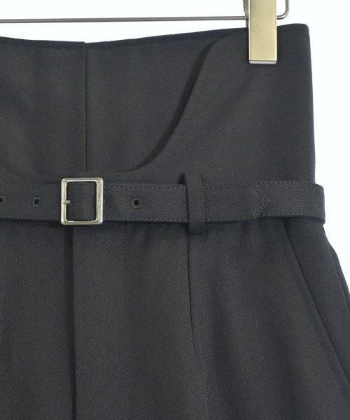 JOHN LAWRENCE SULLIVAN（ジョンローレンスサリバン）スラックス 黒 サイズ:S レディース/2200665481079